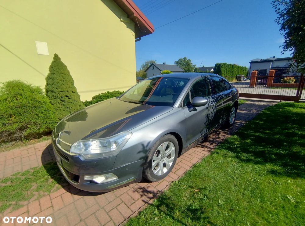 Citroën C5 2.0 16V Exclusive - 3