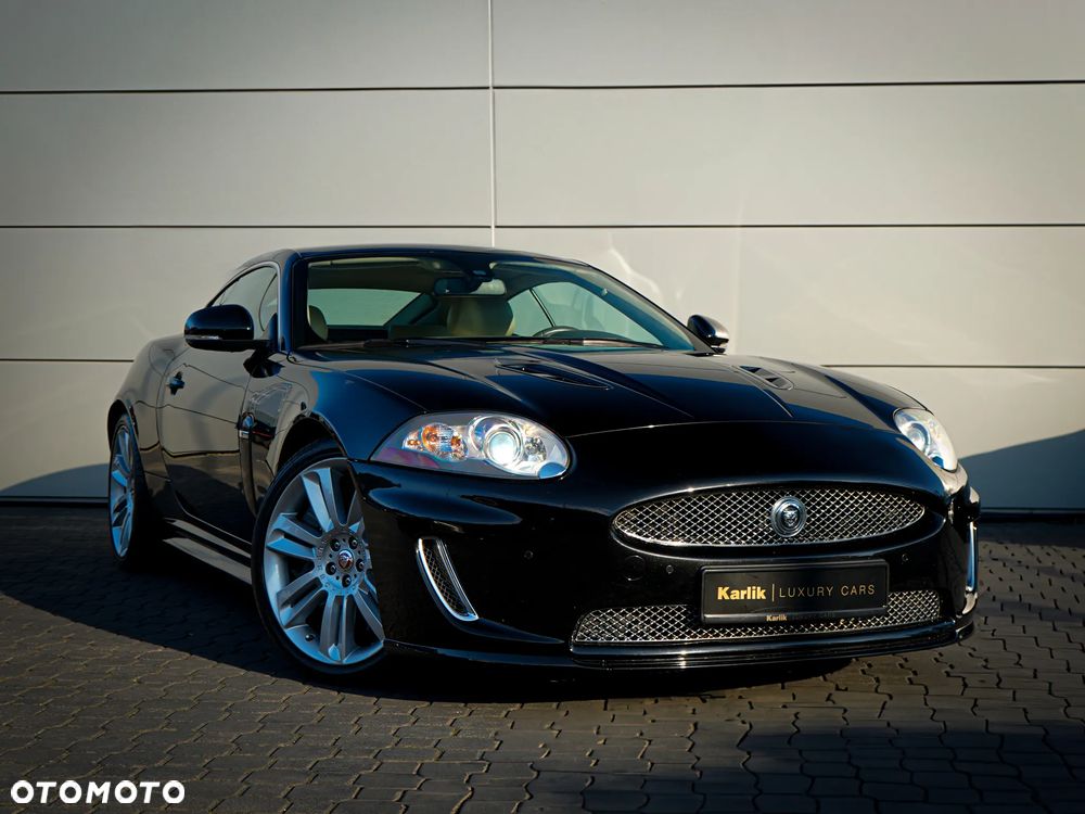 Jaguar XK XKR 5.0 Kompressor Coupe - 2