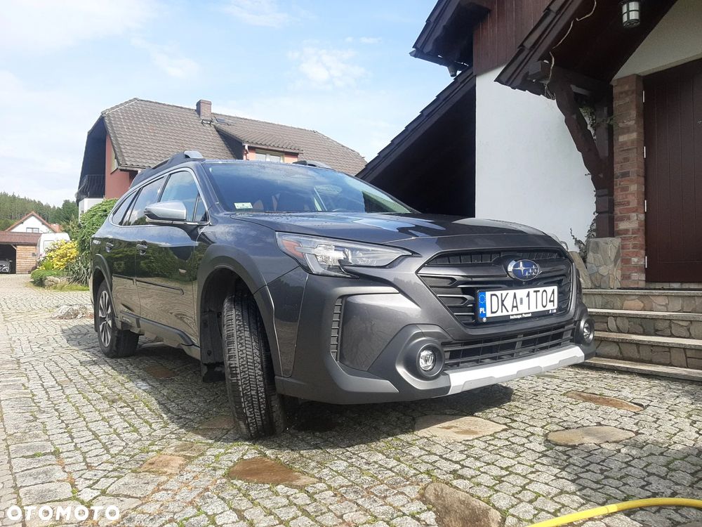 Subaru Outback 2.5i Exclusive (EyeSight) Lineartronic - 2