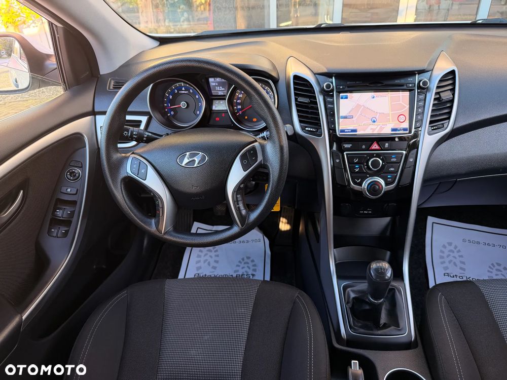 Hyundai i30 - 5