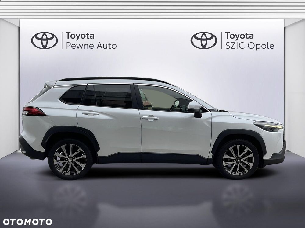 Toyota Corolla Cross - 6