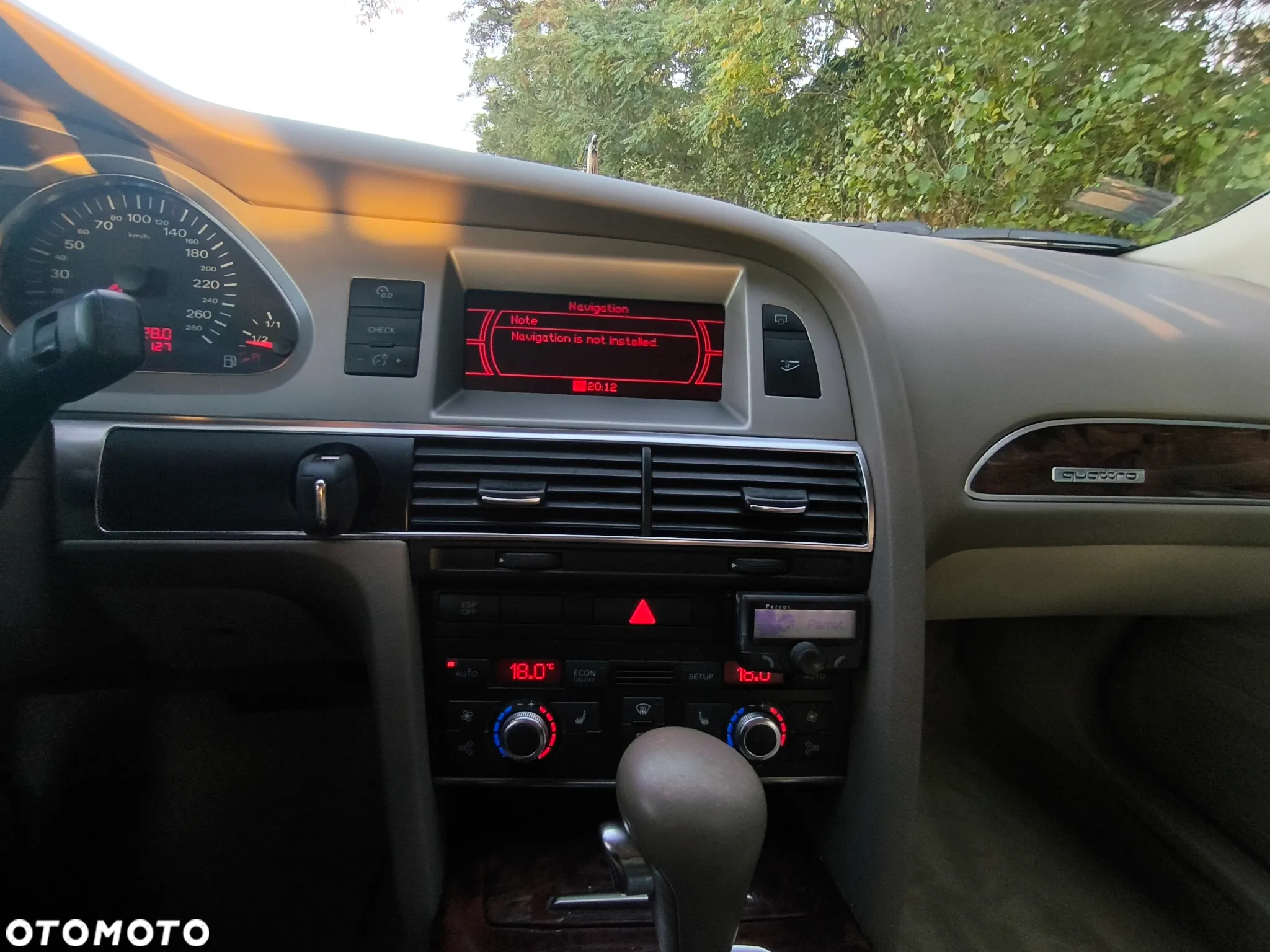 Audi A6 2.7 TDI Quattro Tiptr - 13
