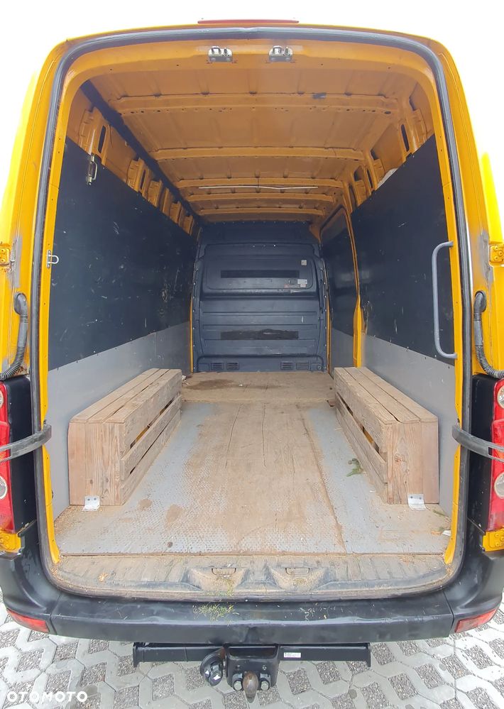 Volkswagen Crafter - 8