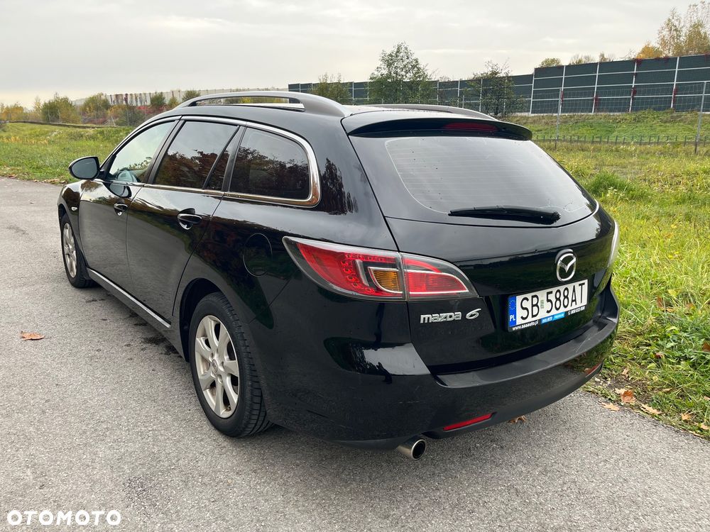 Mazda 6 2009 photo 4