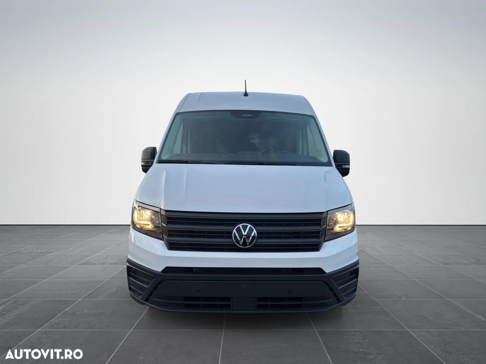 Volkswagen Crafter - 2