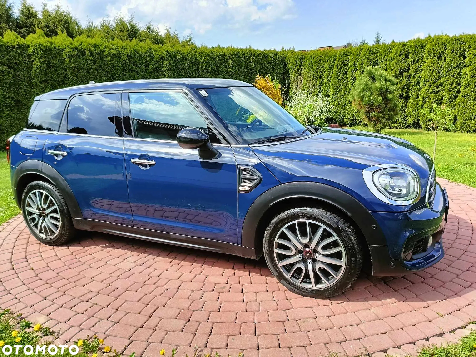 MINI Countryman Cooper D All4 Estate Edition - 8