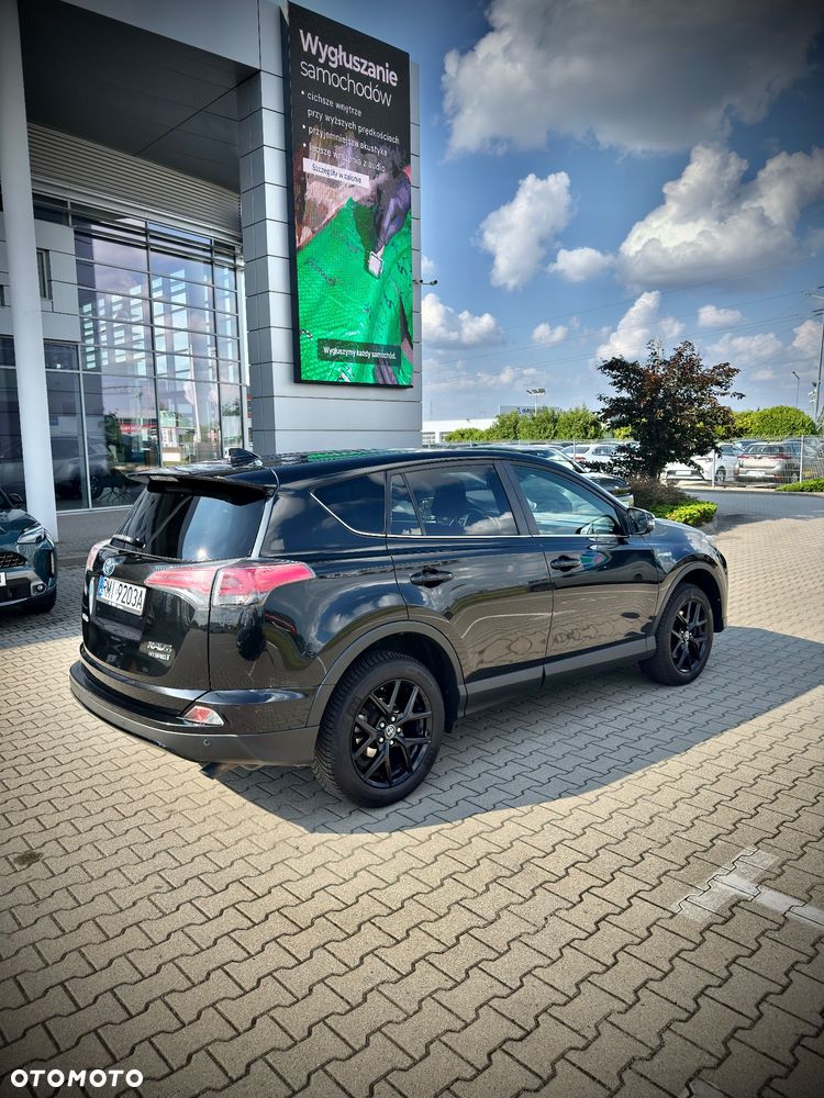 Toyota RAV4 Hybrid Premium 4x4 - 6