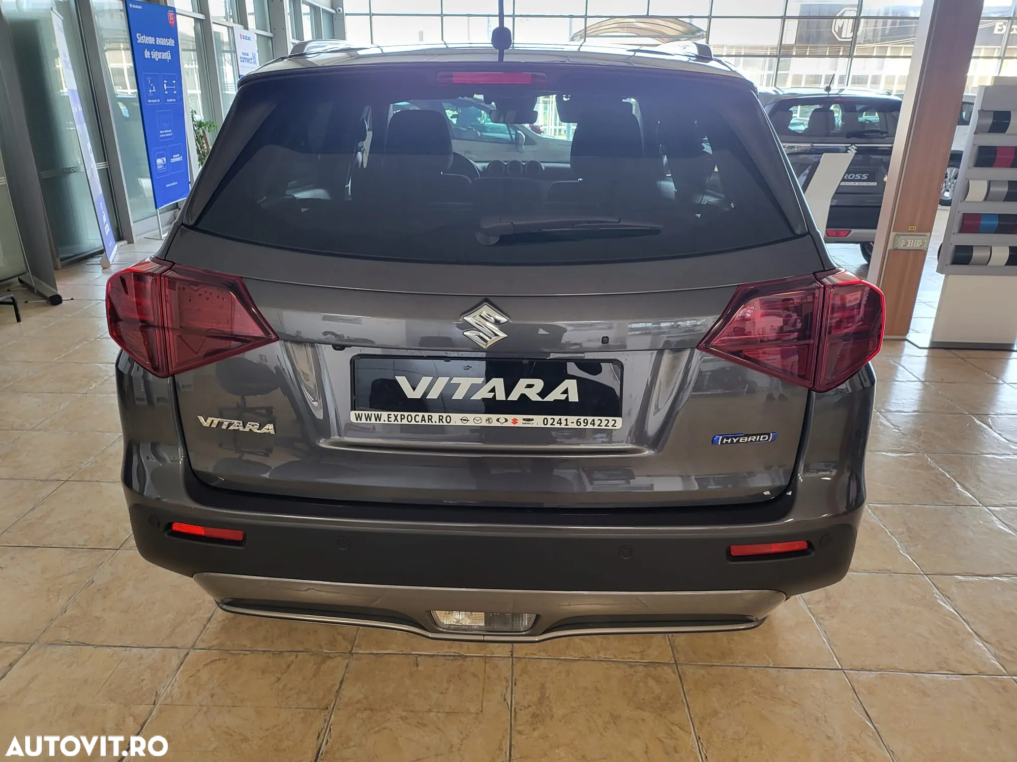 Suzuki Vitara - 2