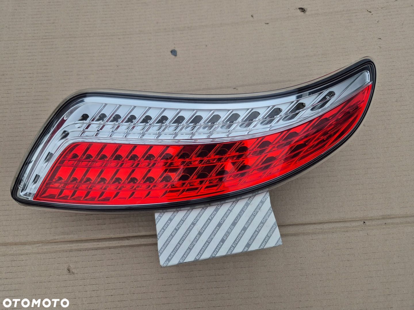 Lancia Delta 3 lampa tylna lewa.OE.Oryginał. - 1
