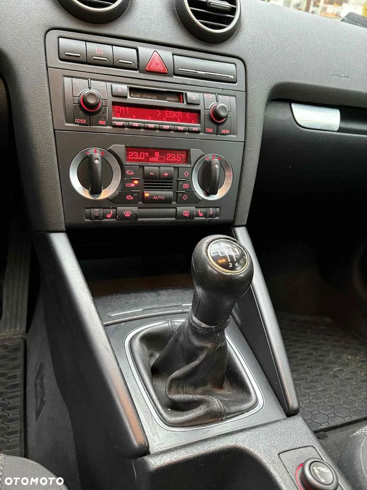 Audi A3 3-drzwiowe - 31