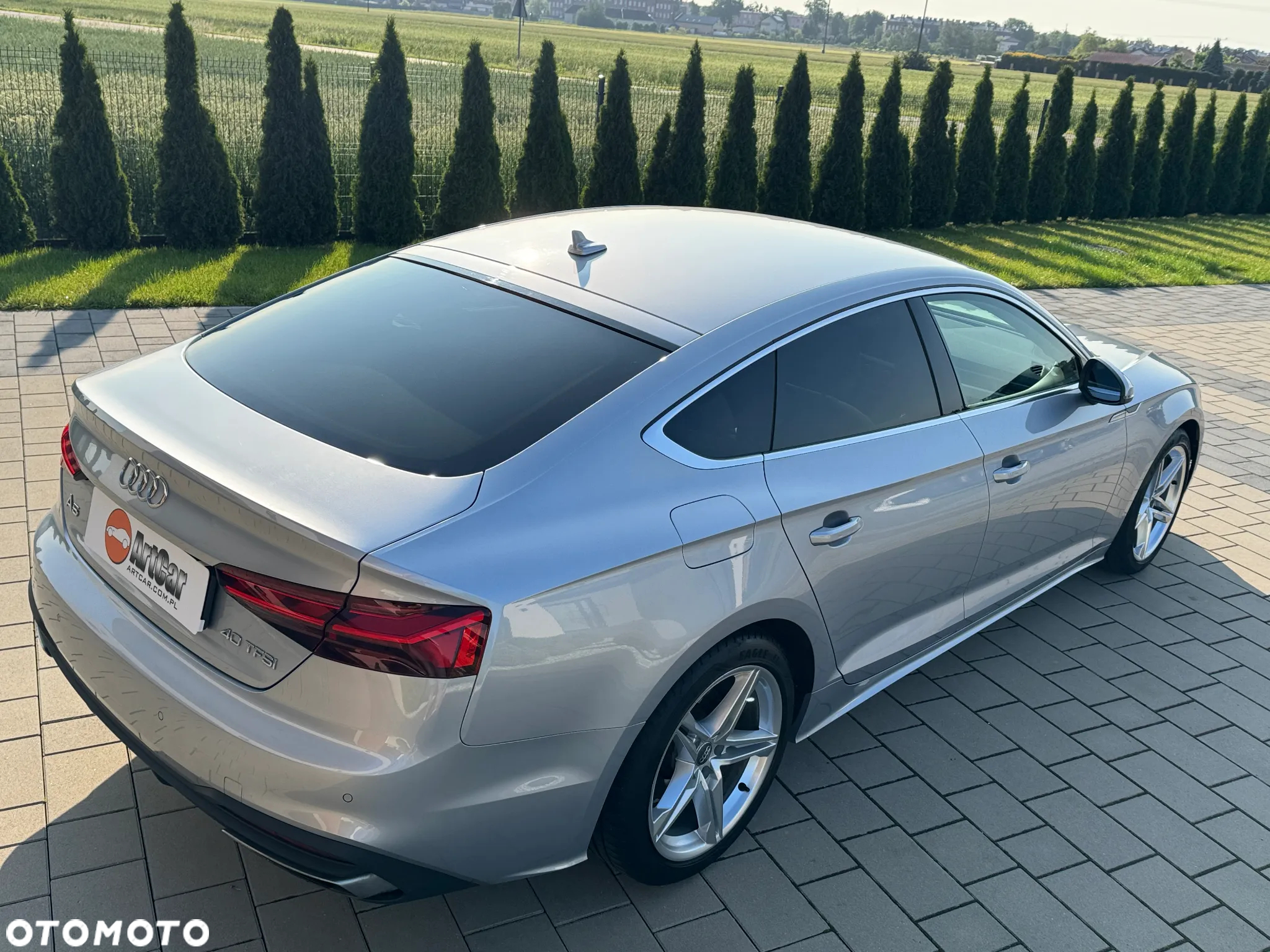 Audi A5 40 TFSI S tronic - 21