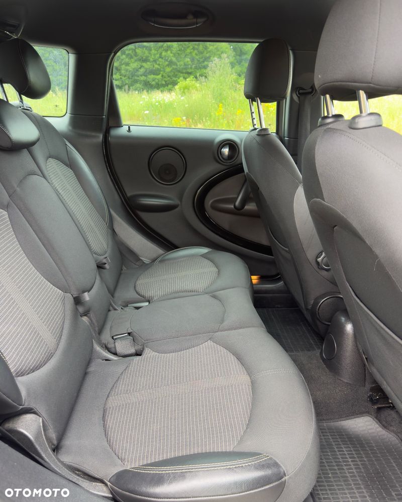 MINI Countryman Cooper D - 14