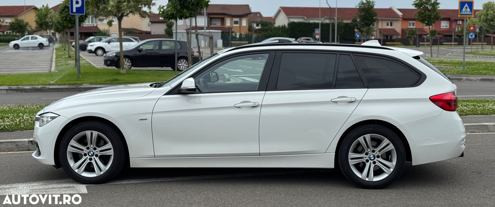 BMW Seria 3 320d Touring Aut. M Sport - 7