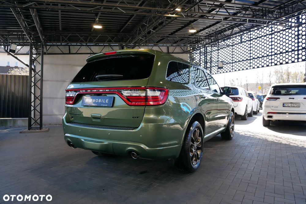 Dodge Durango - 3