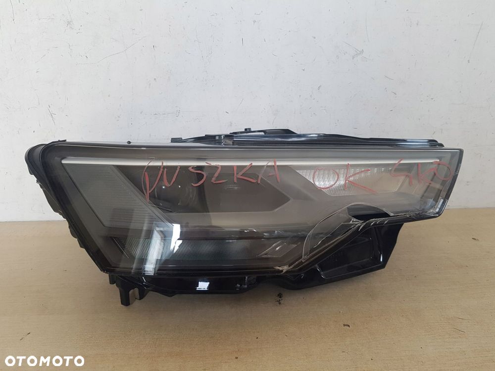 audi a6 c8 reflektor full led matrix 4k0941034 - 2