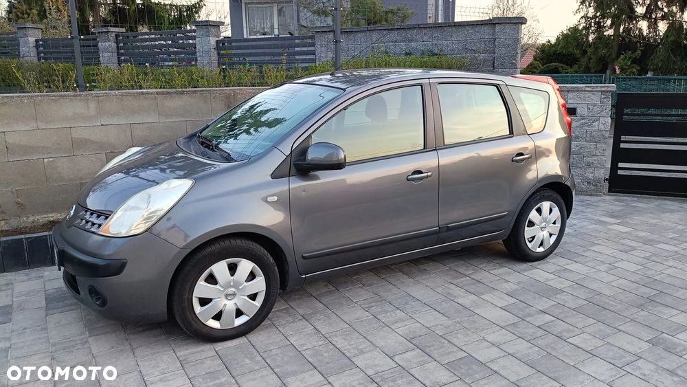 Nissan Note 1.4 Visia - 11