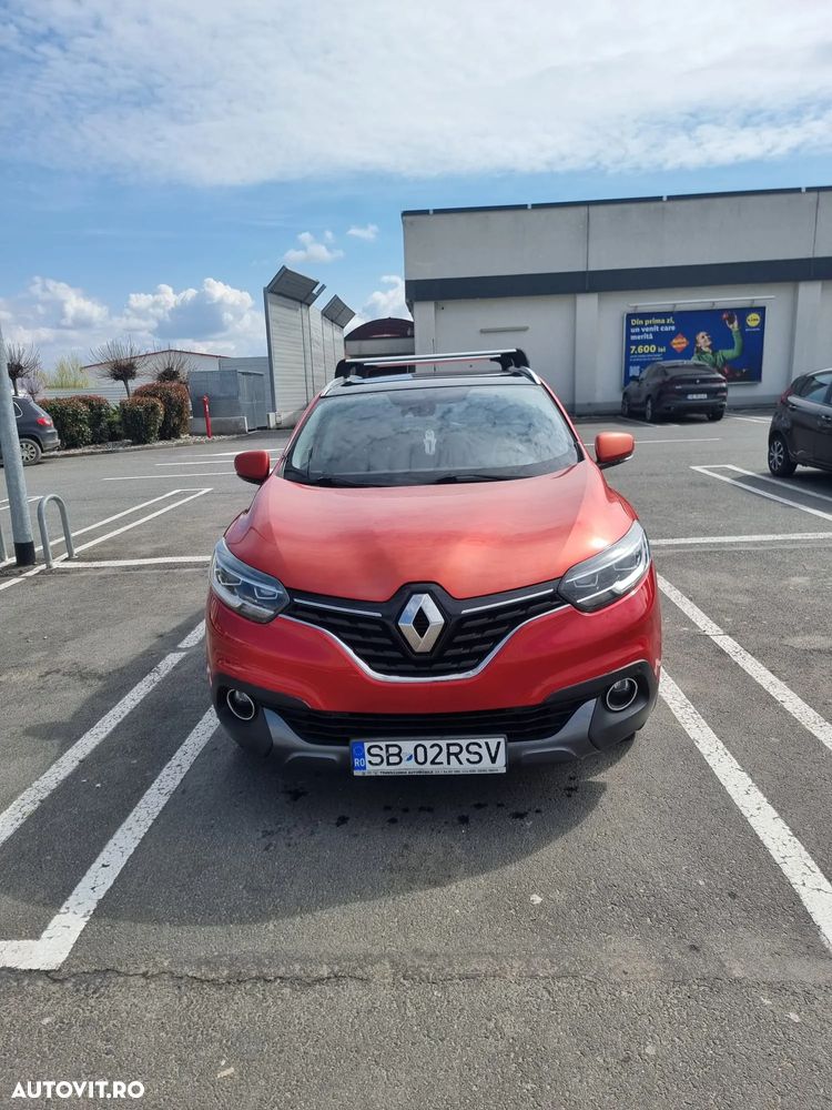 Renault Kadjar 1.5 DCI EDC Zen - 7