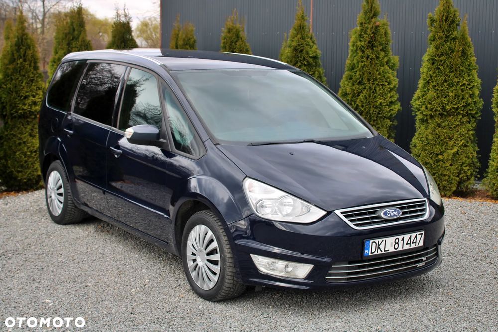 Ford Galaxy 2.0 Viva - 9