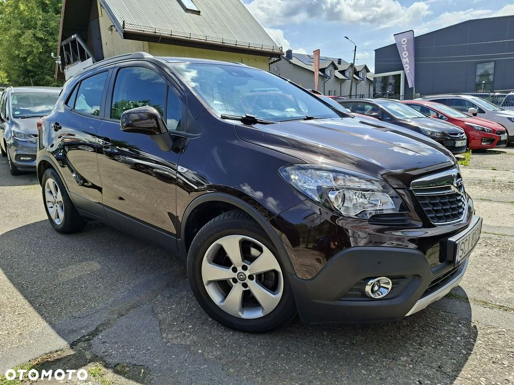 Opel Mokka 1.6 CDTI Cosmo S&S - 4