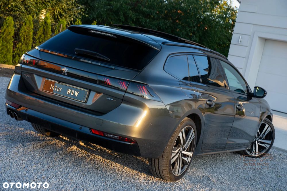 Peugeot 508 SW BlueHDi 180 EAT8 GT - 9