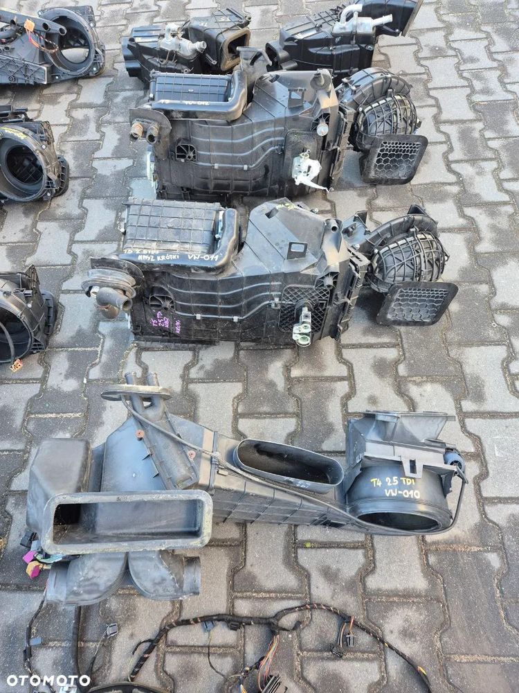 NAGRZEWNICE VOLKSWAGEN - 6