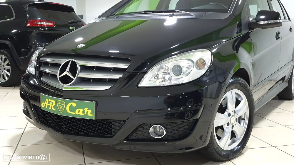 Mercedes-Benz B 180 CDI Autotronic - 21