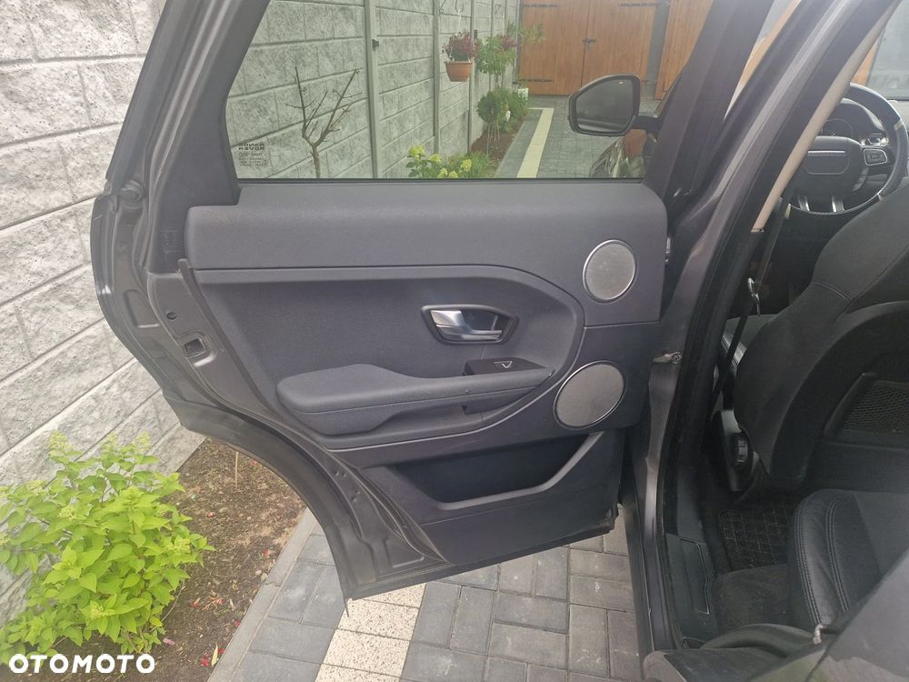 Land Rover Range Rover Evoque eD4 Dynamic - 16