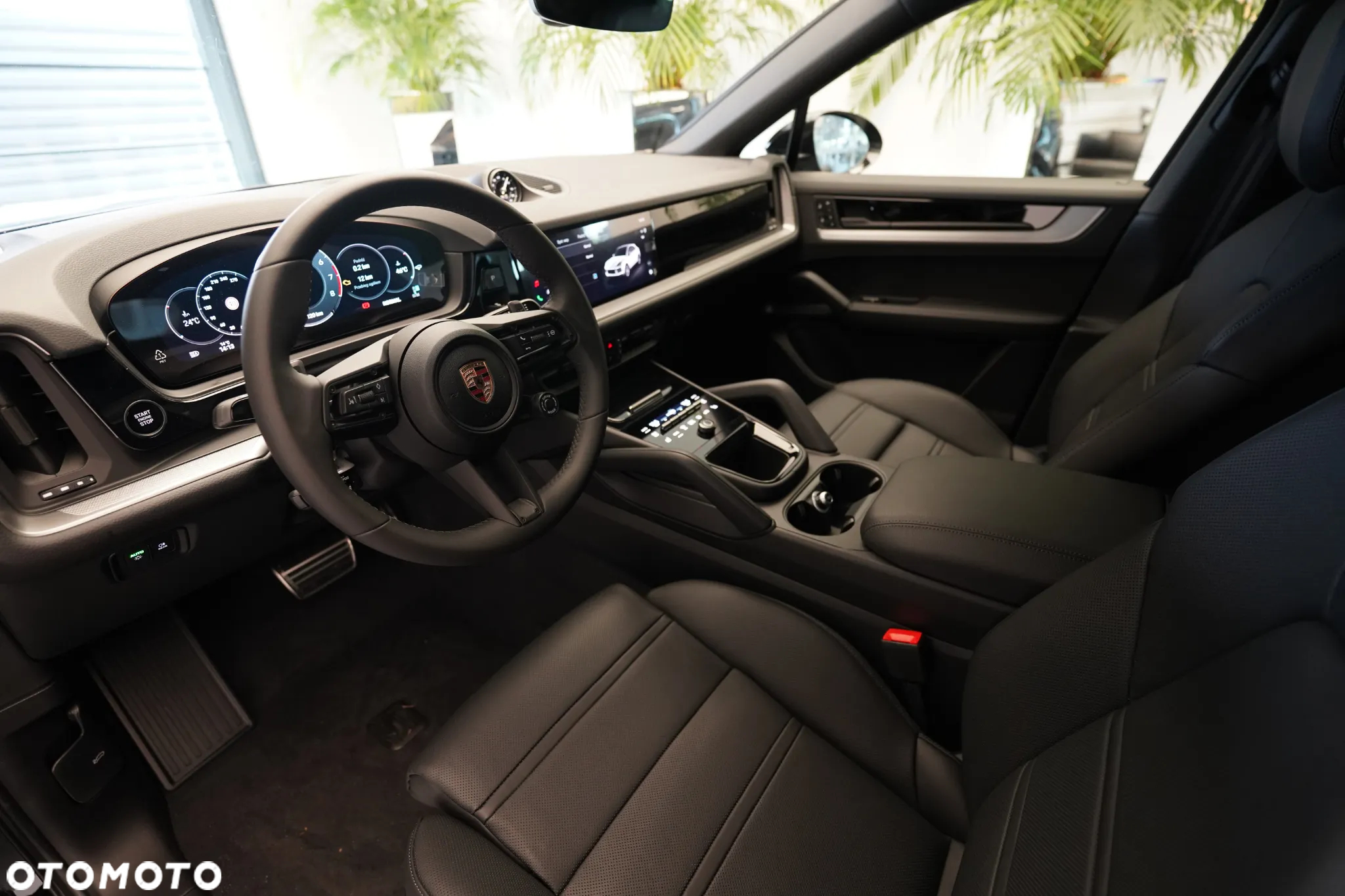 Porsche Cayenne Coupe - 9