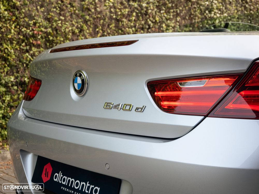 BMW 640 d - 19