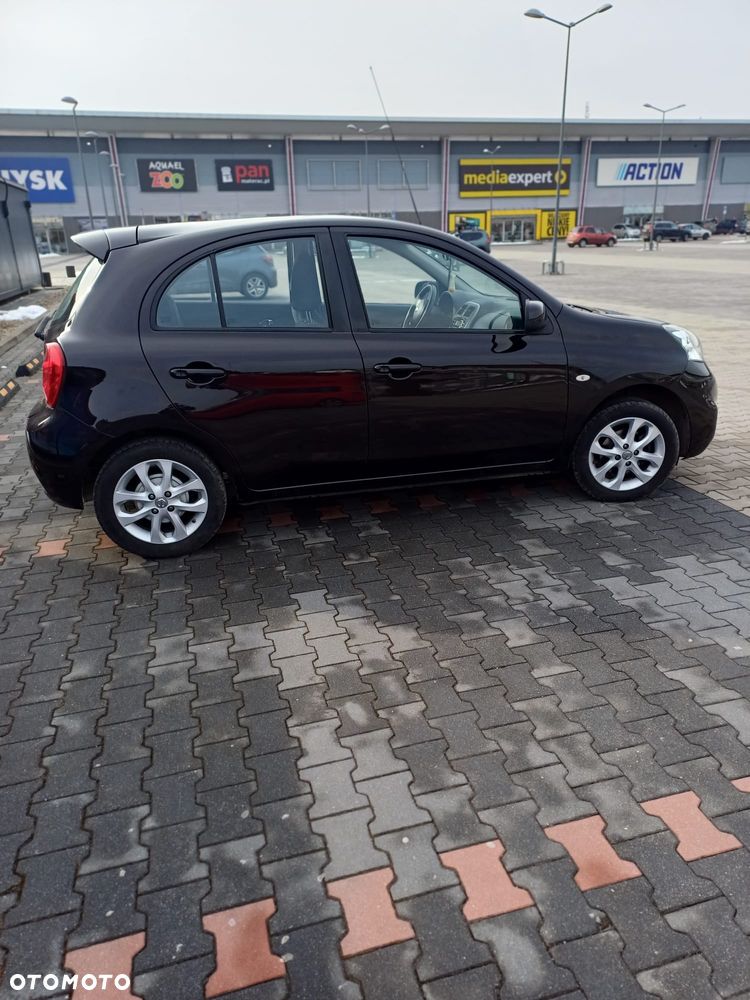 Nissan Micra 1.2 DIG-S Visia EU6 - 20