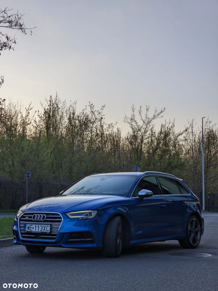 Audi S3 - 14