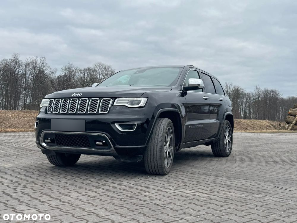 Jeep Grand Cherokee 3.6 V6 Overland