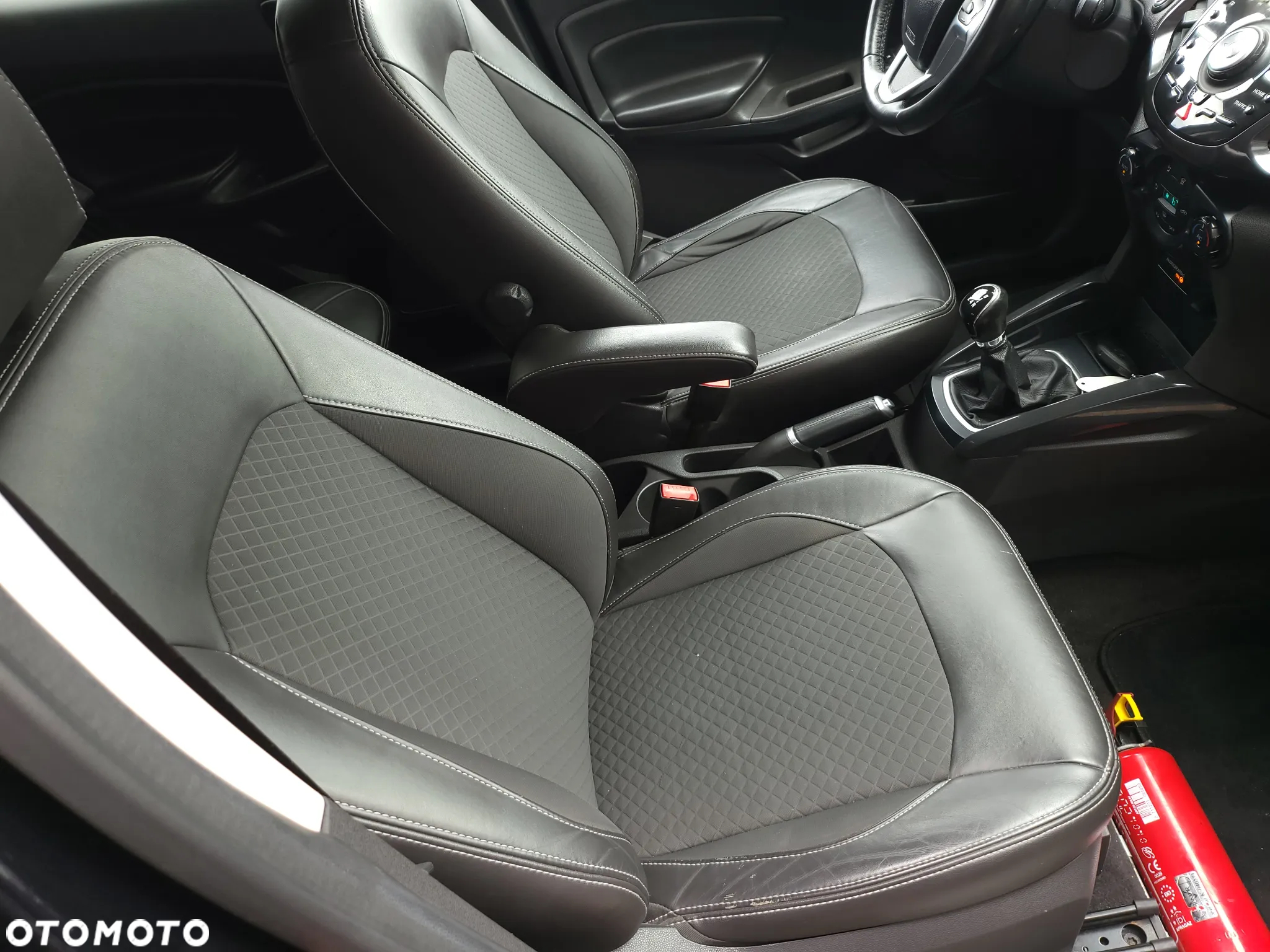 Ford EcoSport 1.0 EcoBoost GPF Titanium ASS - 5