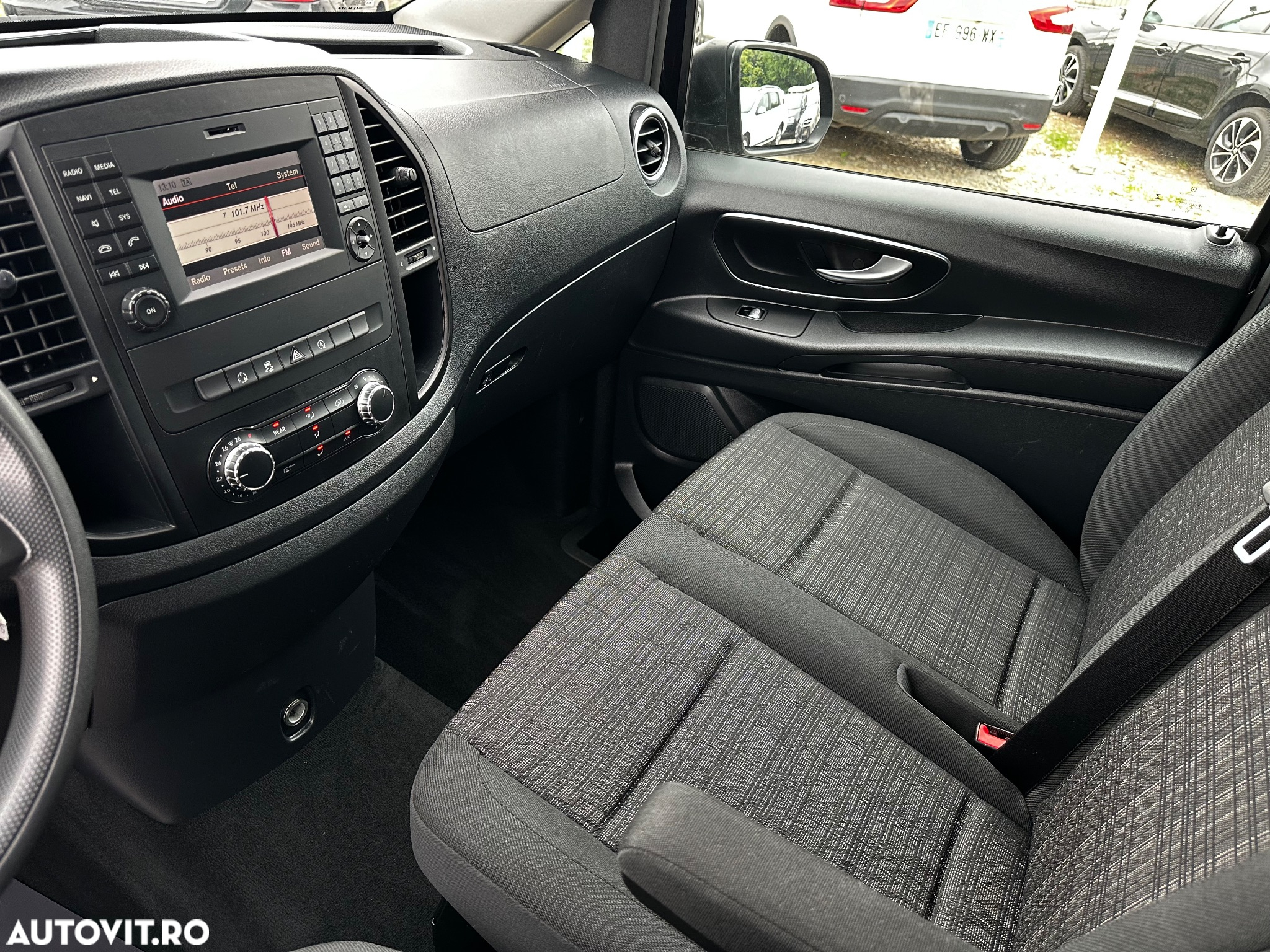 Mercedes-Benz Vito 114 CDI (BlueTEC) Tourer Extralang Aut. SELECT - 17