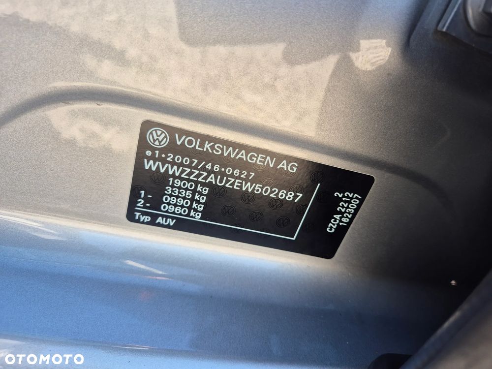 Volkswagen Golf Sportsvan 1.4 TSI (BlueMotion Technology) DSG Highline - 26