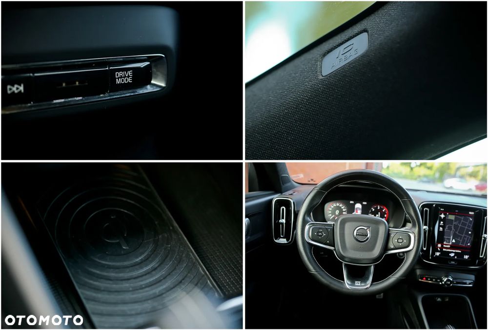 Volvo XC 40 D3 AWD Geartronic R-Design - 40