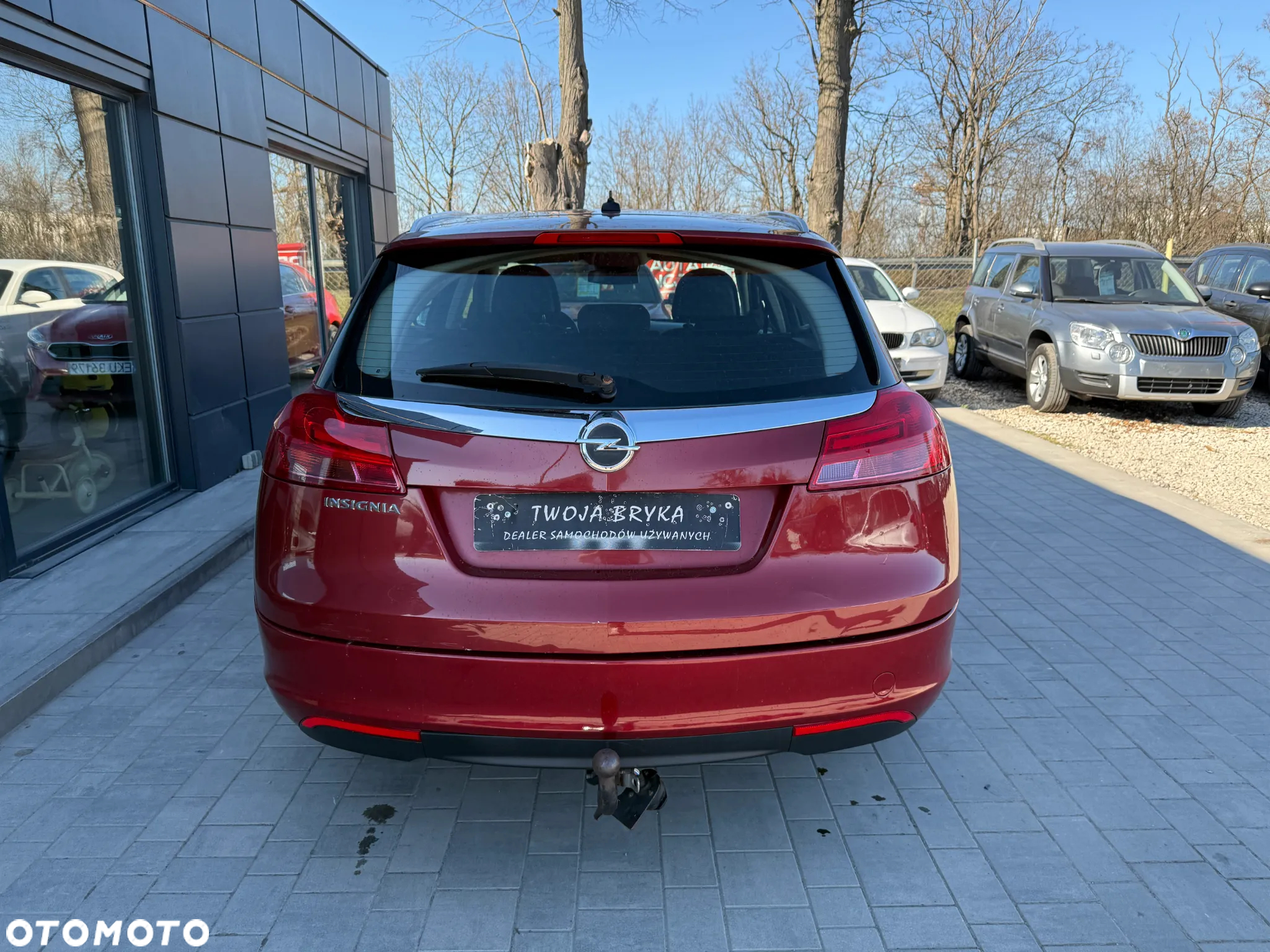 Opel Insignia 1.8 - 18
