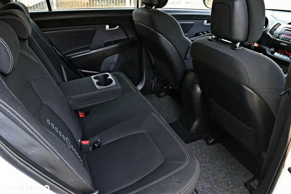 Kia Sportage 2.0 CRDI 4WD Cup - 33
