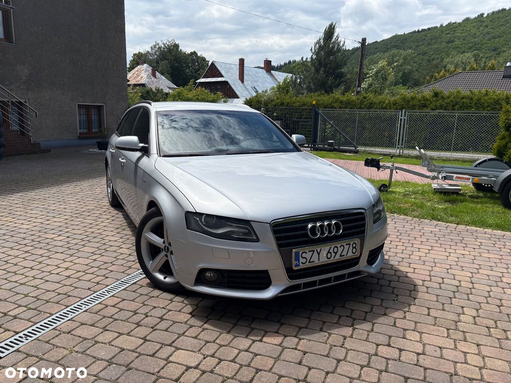 Audi A4 Avant 2.0 TDI - 2