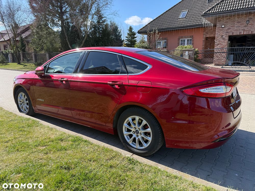 Ford Mondeo - 4