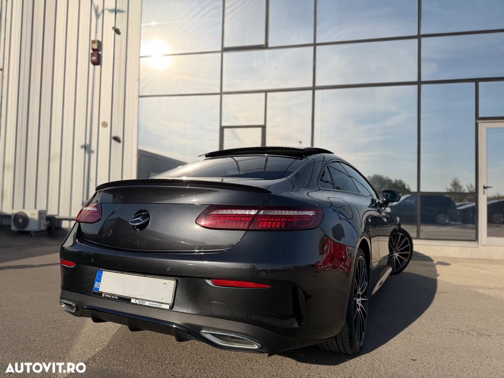 Mercedes-Benz E 2020 photo 4