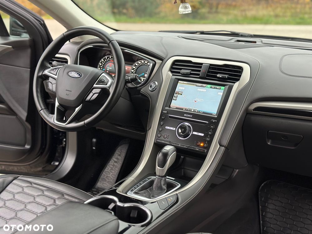 Ford Mondeo 2.0 TDCi Bi-Turbo PowerShift-Aut Vignale - 27