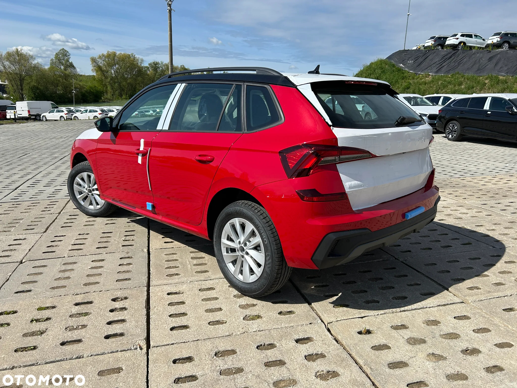 Skoda Kamiq 1.5 TSI Selection DSG - 6