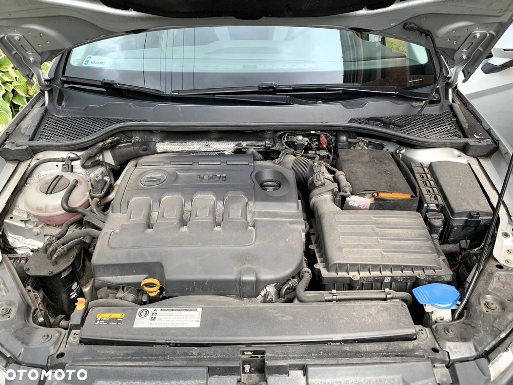 Seat Leon 1.6 TDI Reference EU6 - 5