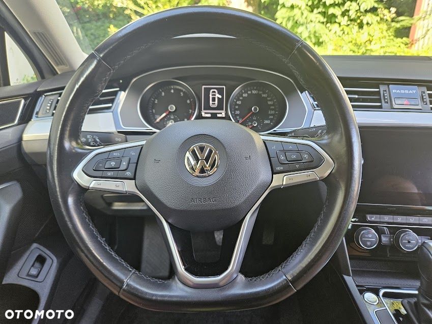 Volkswagen Passat 1.5 TSI EVO Business DSG - 10
