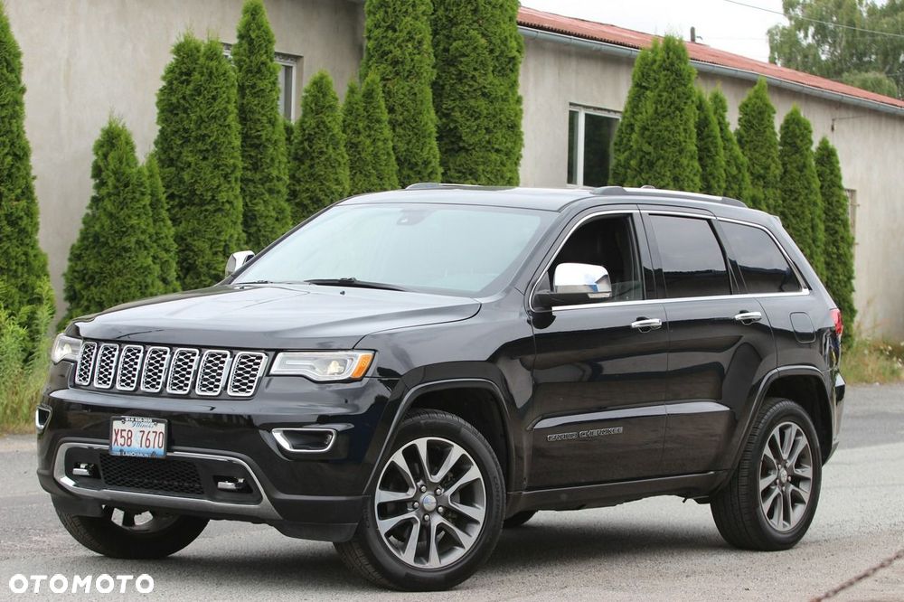 Jeep Grand Cherokee 3.6 V6 Limited - 4