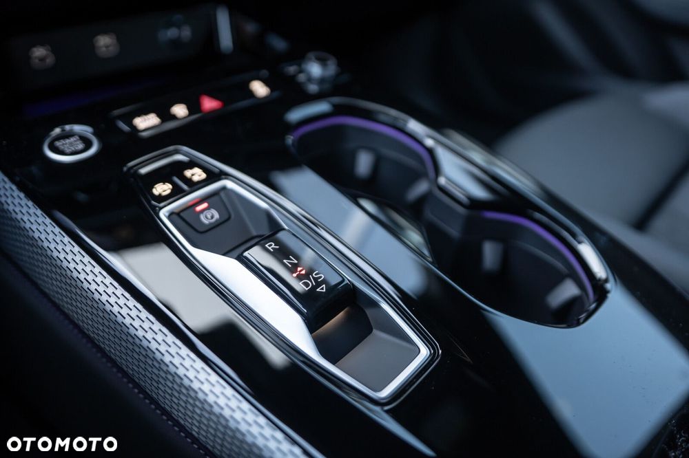 Audi A5 Avant e-Hybrid 270 kW Quattro S tronic - 25