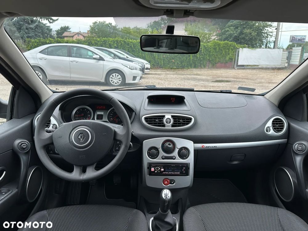 Renault Clio 1.2 16V Rip Curl - 14
