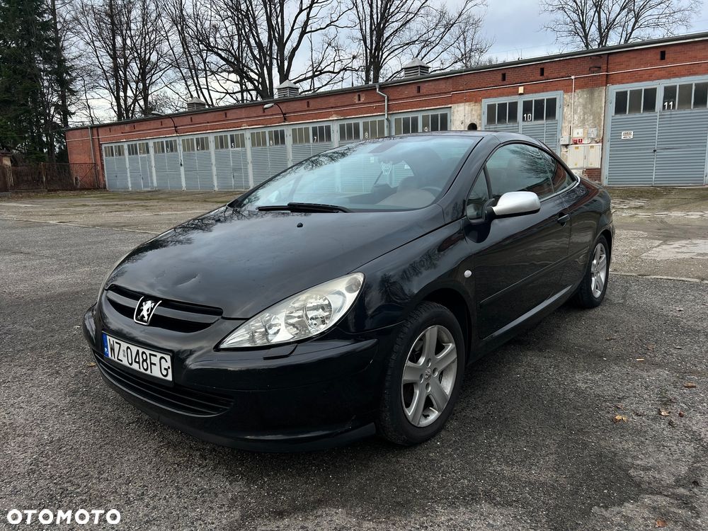 Peugeot 307 CC 140 Automatik Tendance - 1
