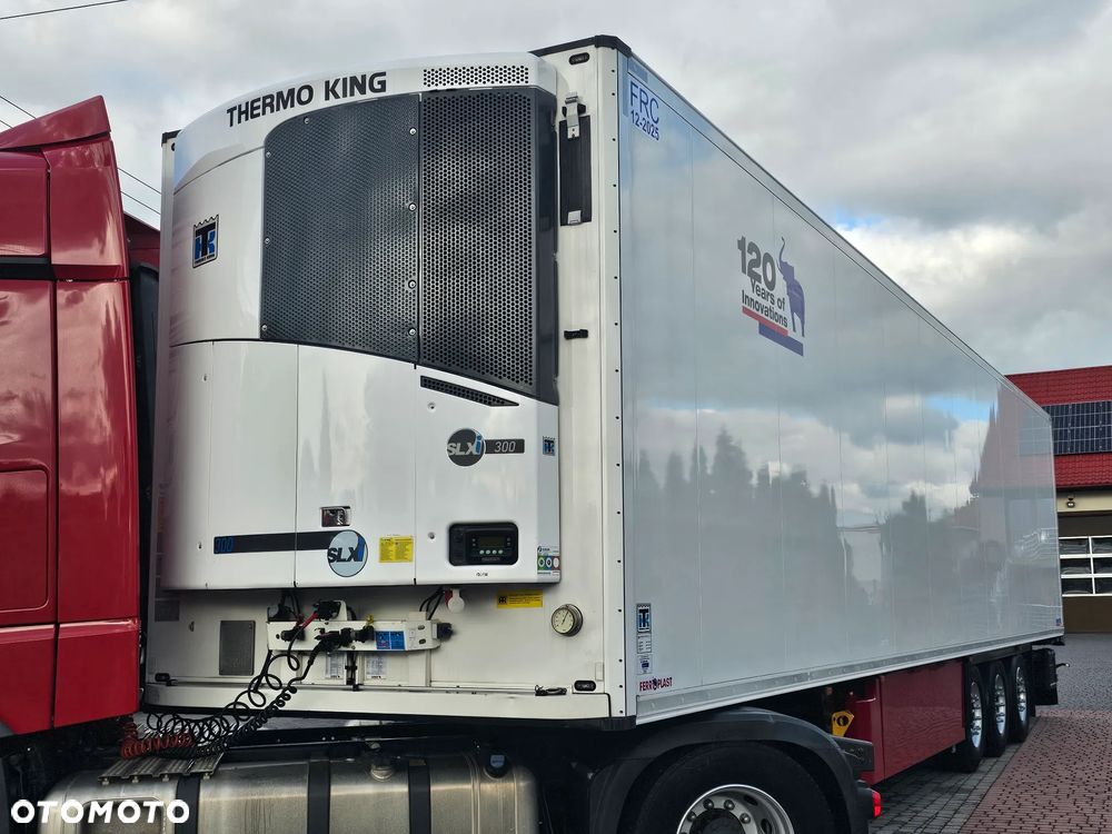 Schmitz Cargobull CHŁODNIA THERMO-KING SLXi300e Oś podn.Szer.Kwiatowa - 11